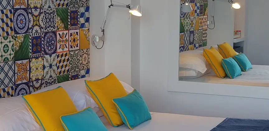 1 Çift Kişilik Veya 2 Tek Kişilik Yatak Sea View