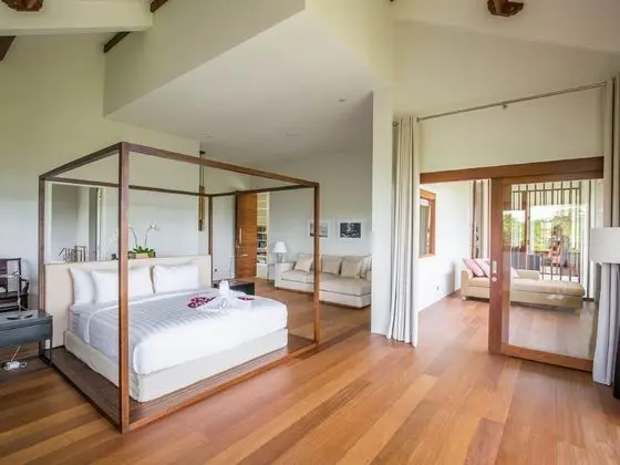 Villa, 5 Yatak Odası