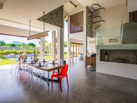 Villa, 5 Yatak Odası