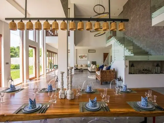 Villa, 5 Yatak Odası