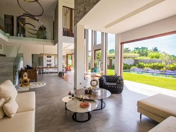 Villa, 5 Yatak Odası
