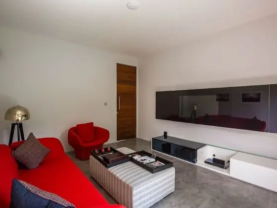Villa, 5 Yatak Odası