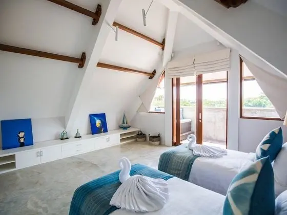 Villa, 5 Yatak Odası