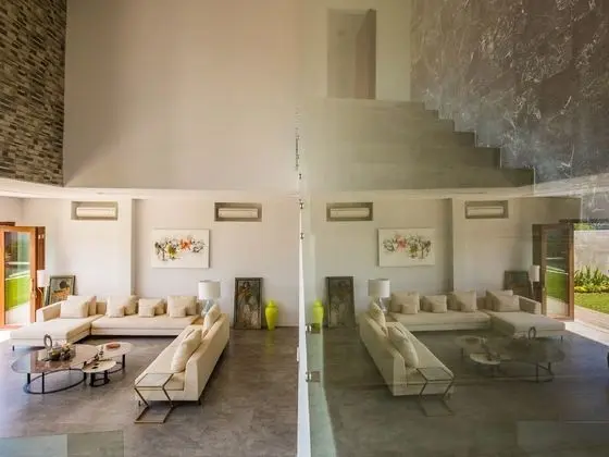 Villa, 5 Yatak Odası