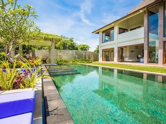 Villa, 5 Yatak Odası