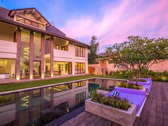 Villa, 5 Yatak Odası
