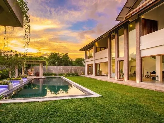 Villa, 5 Yatak Odası