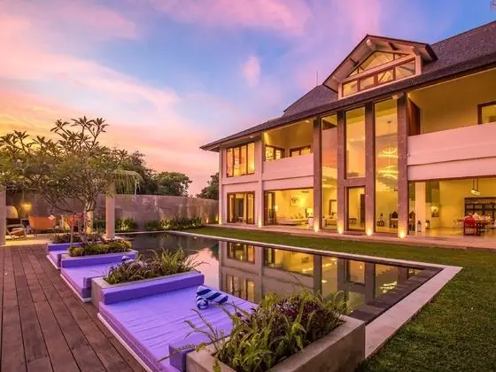 Villa, 5 Yatak Odası