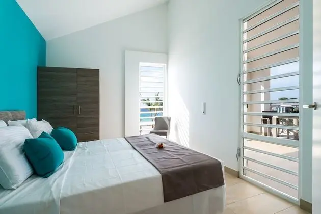 Apart Daire, 1 Yatak Odası, Deniz Manzaralı