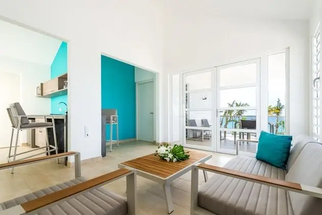 Apart Daire, 1 Yatak Odası, Deniz Manzaralı