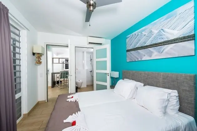 Deluxe Apart Daire, 1 Yatak Odası