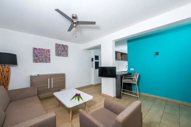 Deluxe Apart Daire, 1 Yatak Odası