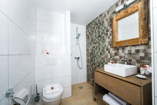 Deluxe Apart Daire, 1 Yatak Odası