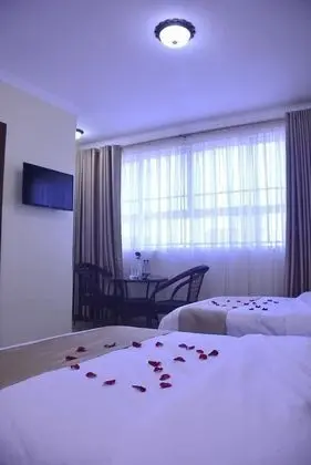 İki Ayrı Yataklı Oda