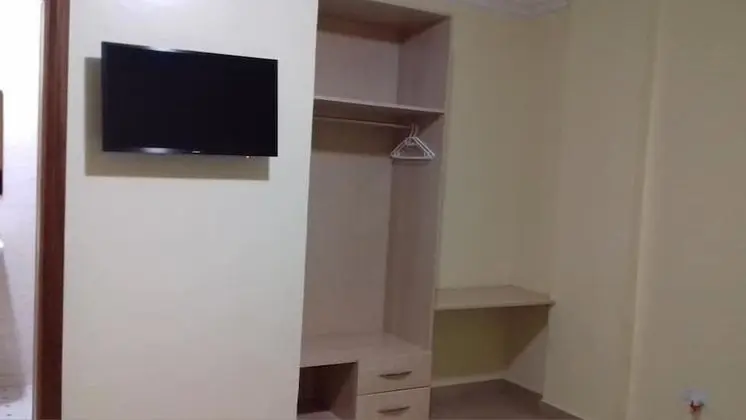 İki Ayrı Yataklı Oda