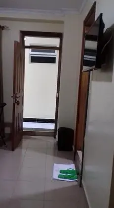 İki Ayrı Yataklı Oda