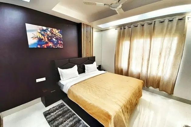Deluxe Oda, 1 Çift Kişilik Yatak (Standard Deluxe Room)