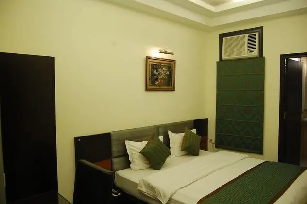 Deluxe Oda, 1 Çift Kişilik Yatak (Standard Deluxe Room)