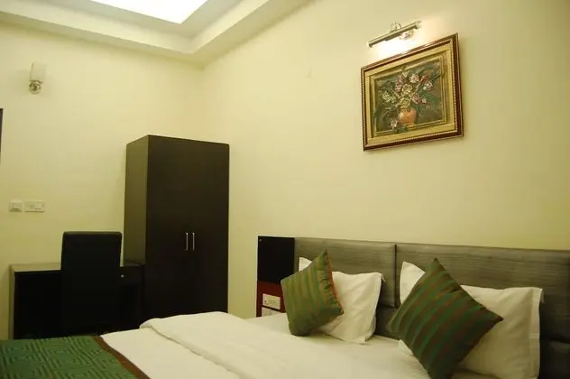Deluxe Oda, 1 Çift Kişilik Yatak (Standard Deluxe Room)