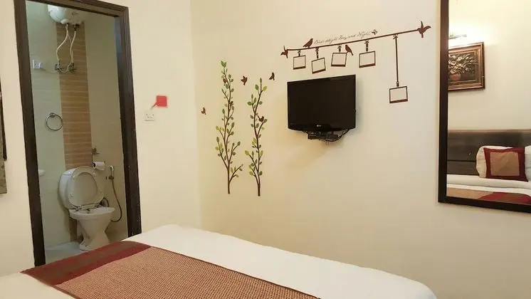Deluxe Oda, 1 Çift Kişilik Yatak (Standard Deluxe Room)