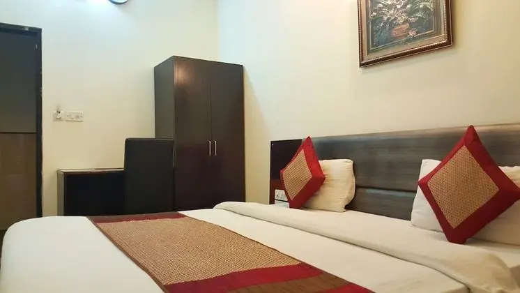 Deluxe Oda, 1 Çift Kişilik Yatak (Standard Deluxe Room)
