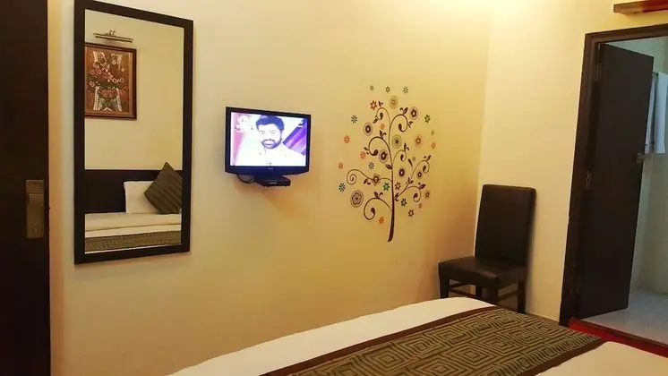 Deluxe Oda, 1 Çift Kişilik Yatak (Standard Deluxe Room)