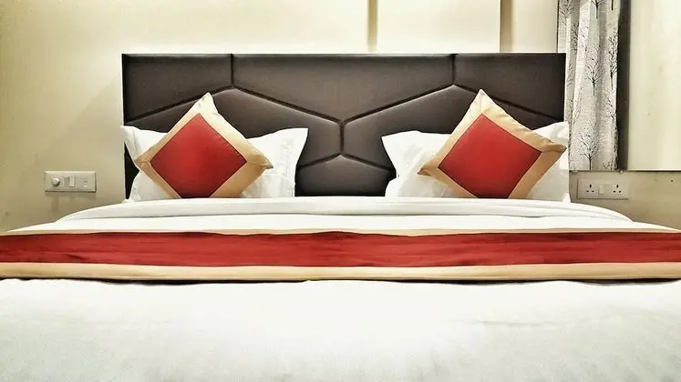 Deluxe Oda, 1 Çift Kişilik Yatak (Standard Deluxe Room)