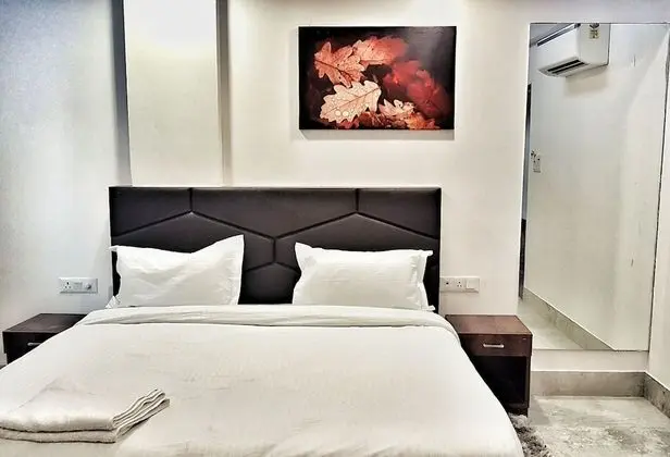 Deluxe Oda, 1 Çift Kişilik Yatak (Standard Deluxe Room)