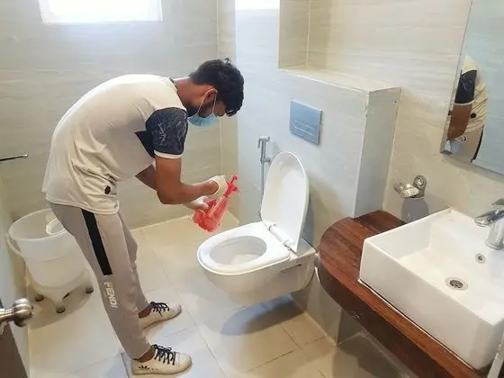 Deluxe Oda, 1 Çift Kişilik Yatak (Standard Deluxe Room)
