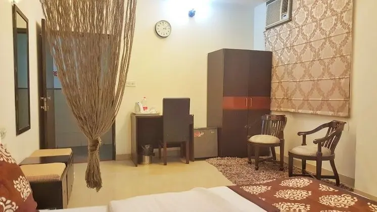 Executive Oda, 1 Çift Kişilik Yatak