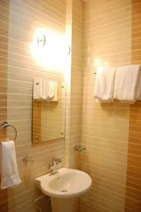 Executive Oda, 1 Çift Kişilik Yatak