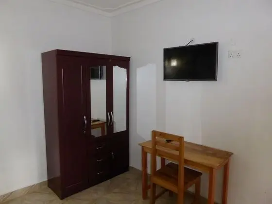 Deluxe Tek Büyük Yataklı Oda