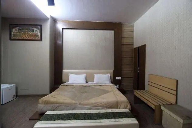 Deluxe Oda, 1 Yatak Odası, Özel Banyo
