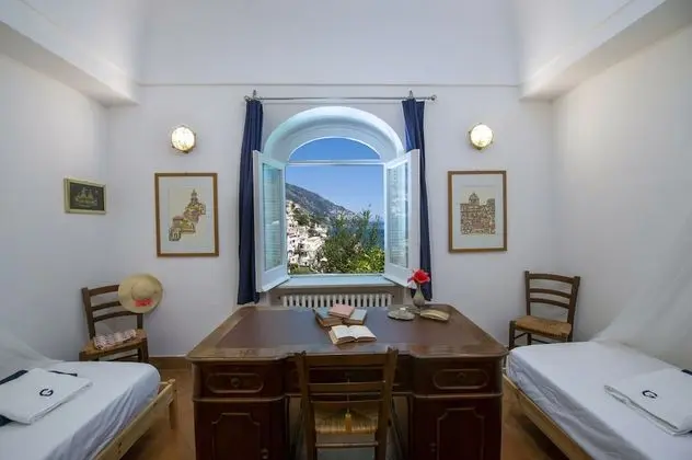Panoramic Villa, Deniz Manzaralı