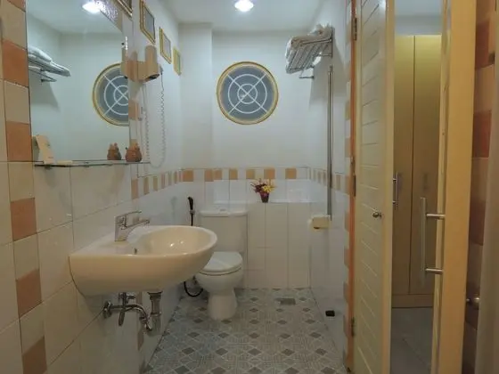 Deluxe Oda, 1 Yatak Odası, Bahçe Manzaralı