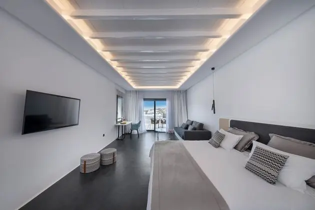 Collection Suite Sea View Individual Pool