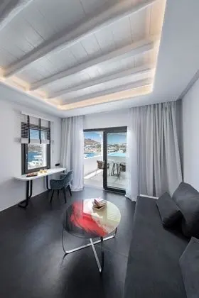 Collection Suite Sea View Individual Pool