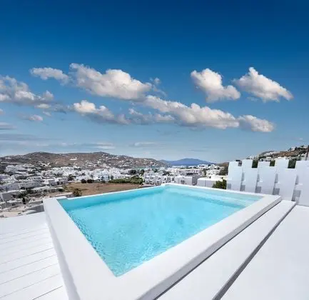 Collection Suite Sea View Individual Pool