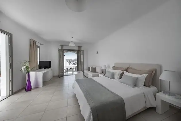 Comfort Tek Büyük Yataklı Oda