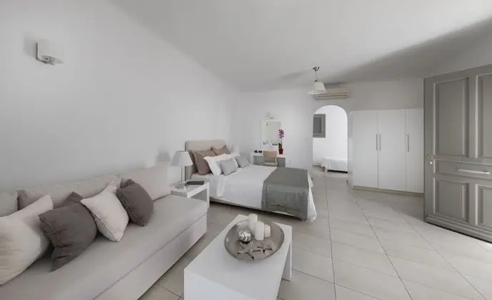 Comfort Tek Büyük Yataklı Oda
