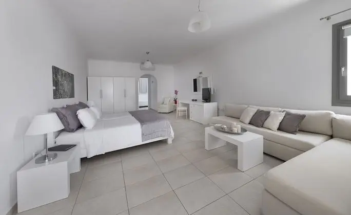 Comfort Tek Büyük Yataklı Oda