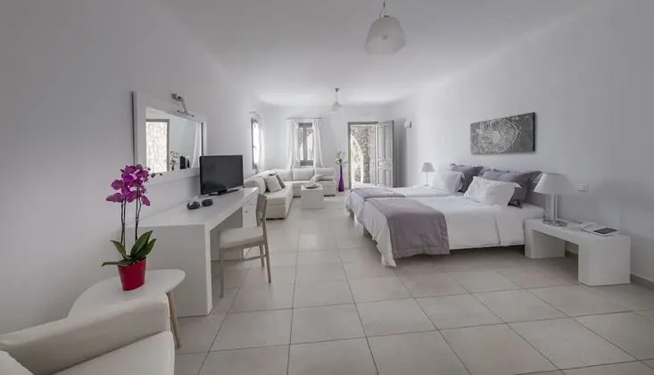 Comfort Tek Büyük Yataklı Oda