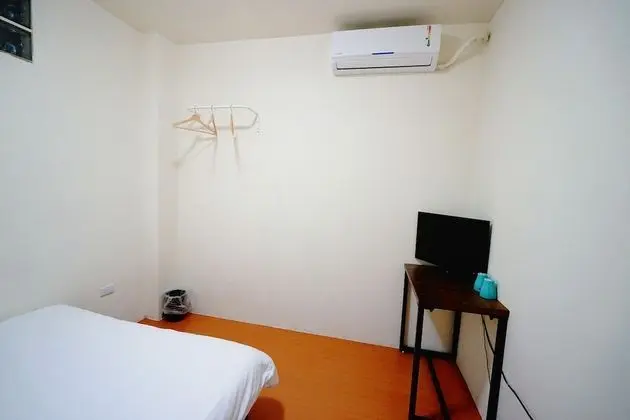 Standard Tek Büyük Yataklı Oda, Ortak Banyo