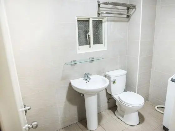 Standard Tek Büyük Yataklı Oda, Ortak Banyo