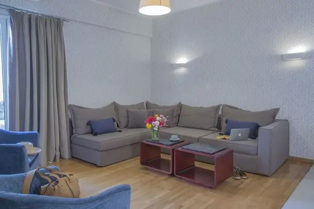Apart Daire, 1 Yatak Odası (for 3)