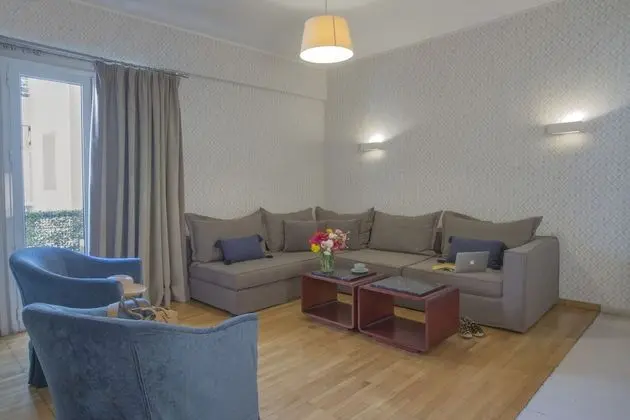 Apart Daire, 1 Yatak Odası (for 3)
