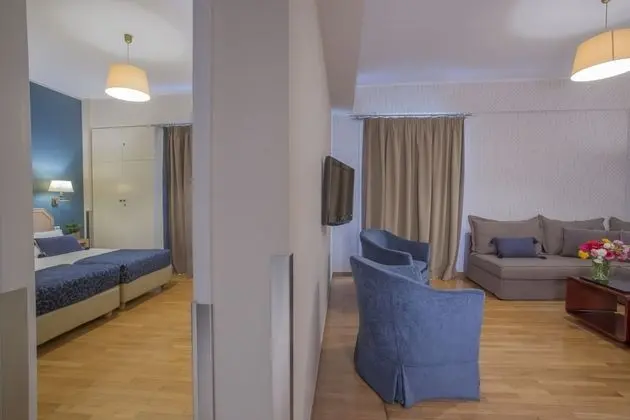 Apart Daire, 1 Yatak Odası (for 3)