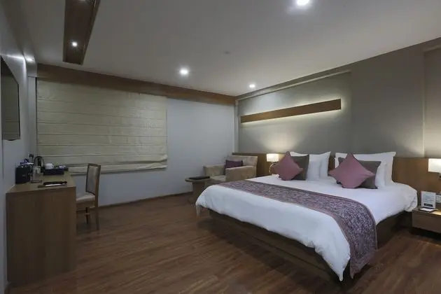 Executive Tek Büyük veya İki Ayrı Yataklı Oda, Şehir Manzaralı