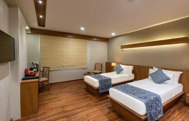 Executive Tek Büyük veya İki Ayrı Yataklı Oda, Şehir Manzaralı