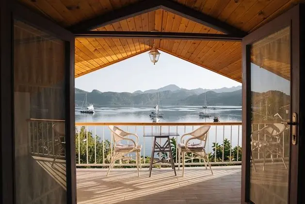 Çatı Katı (Loft), Balkon